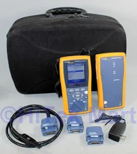 Fluke Networks DTX-1800 DTX Cable Analyzer