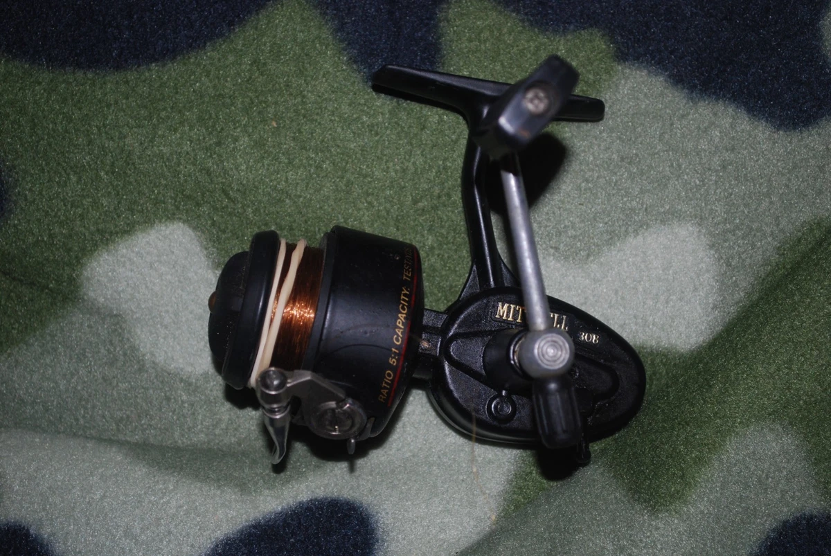 Mitchell 308 Spinning Reel for sale | eBay