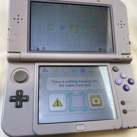 New Nintendo 3DS XL SNES Edition Gray Handheld Console