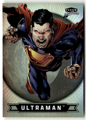 Fleer Brilliants Superman DC 2025 No. 56 Ultraman