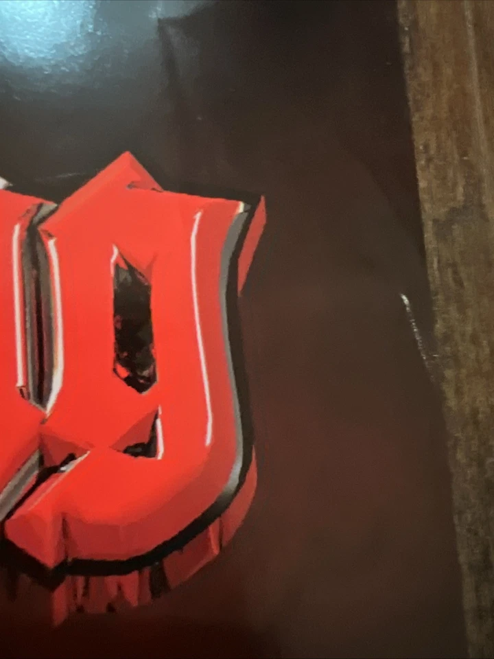 Rare 2016 Lyric Opera Of Chicago Wagner’s The Ring Cycle Poster 36”x24” - Image 2 of 3