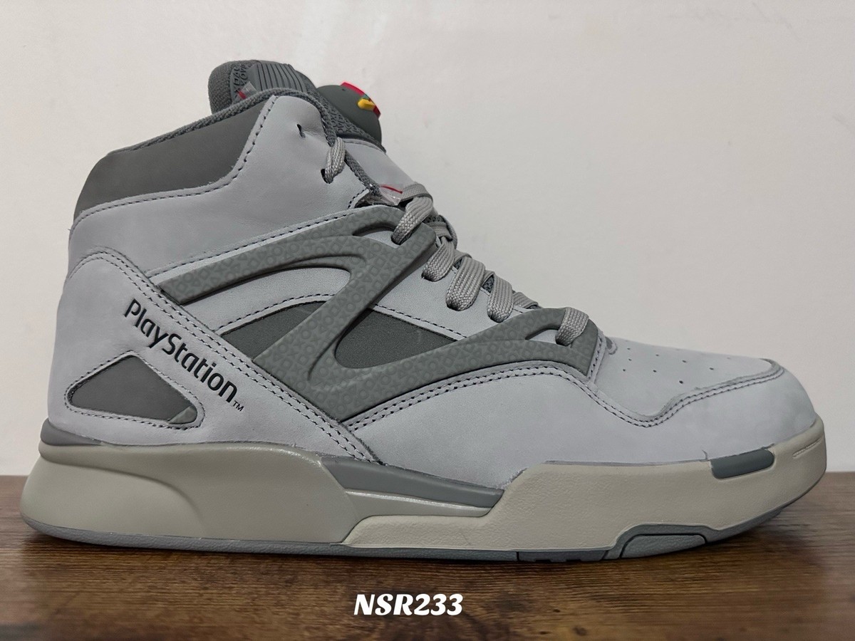 REEBOK PUMP OMNI ZONE II 2 x SONY PLAYSTATION 30TH ANNIVERSARY