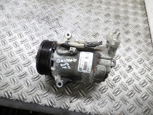 Opel Astra H Klimakompressor 13318697 Bj.2010 Nr.3