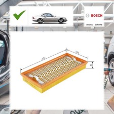 Bosch Luftfilter MERCEDES-BENZ SL (R129) 500 (129.067)