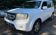 2011 Honda Pilot EX