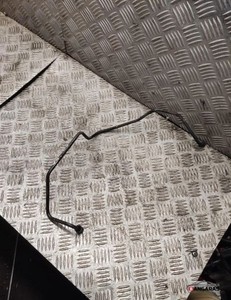 Volkswagen Golf IV 2003 Diesel 80kW Turbolader Ölleitung Ölschlauch GED84401