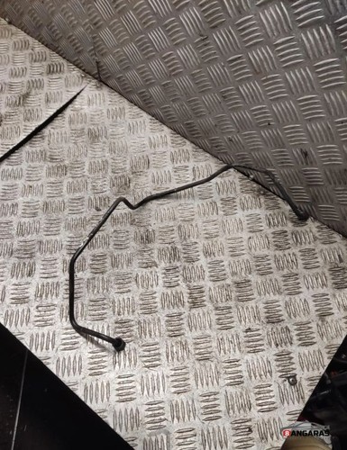 Volkswagen Golf IV 2003 Diesel 80kW Turbolader Ölleitung Ölschlauch GED84401