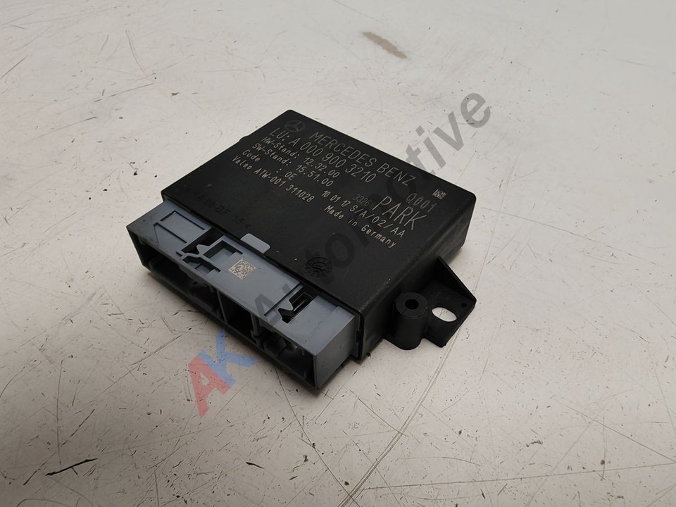 Mercedes A B Class W176 W246 11-18 PDC Parking Sensor Control Module ...
