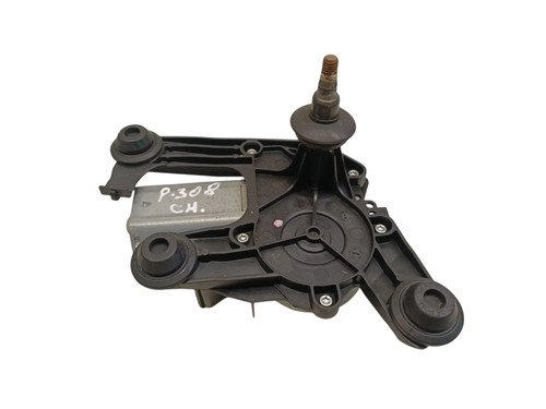 PEUGEOT 308 4A, 4C Heckscheibenwischermotor 9680477480 1.60 Diesel 31649074