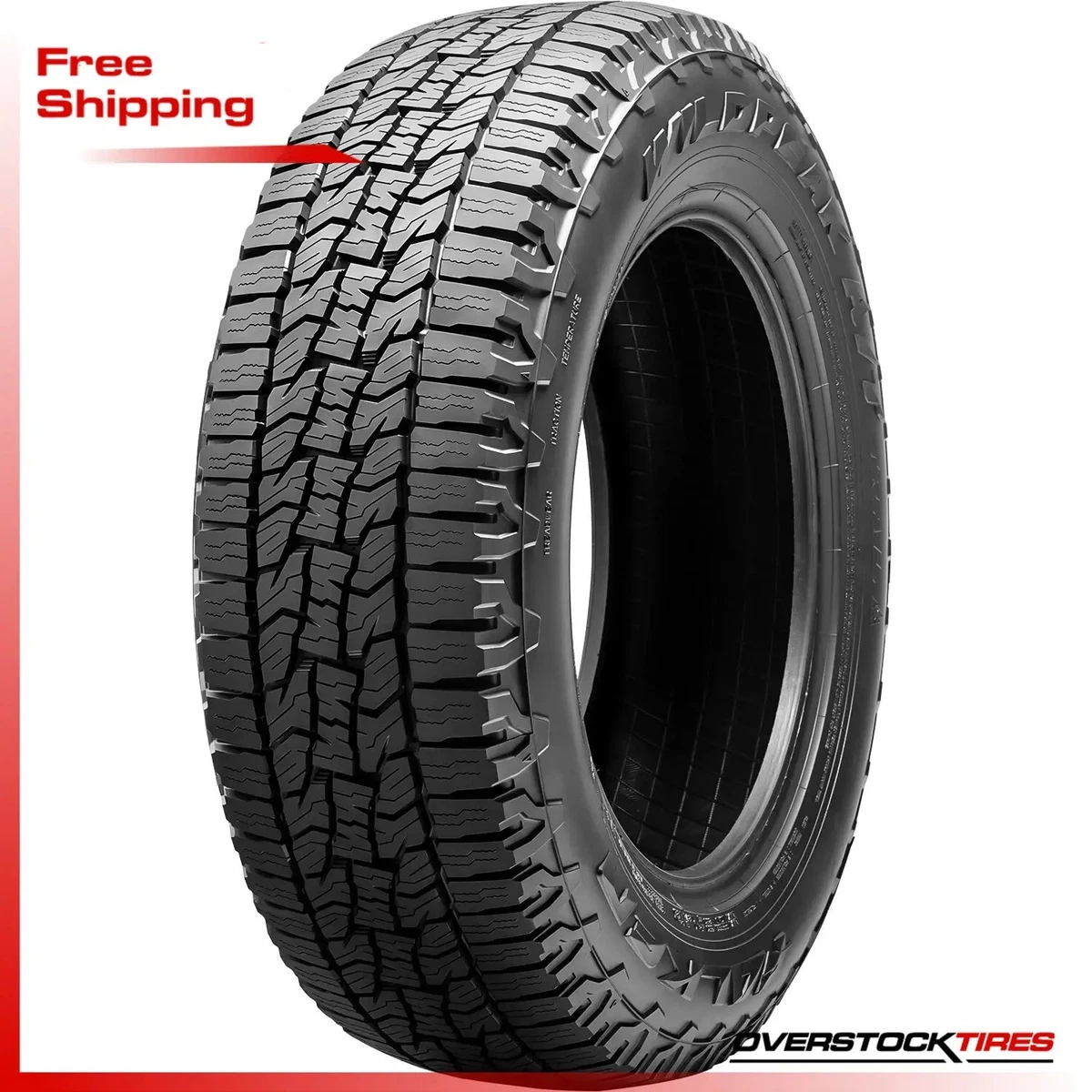 215/60/17 All Terrain Tires for sale | eBay