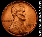 1947-D Lincoln Wheat Cent- Red- Choice Gem Brilliant Uncirculated Luster #J3470