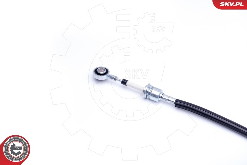 Fits SKV GERMANY 27SKV092 GEARBOX CABLE 27SKV092 ALFA ROMEO MITO FIAT GRANDE PU