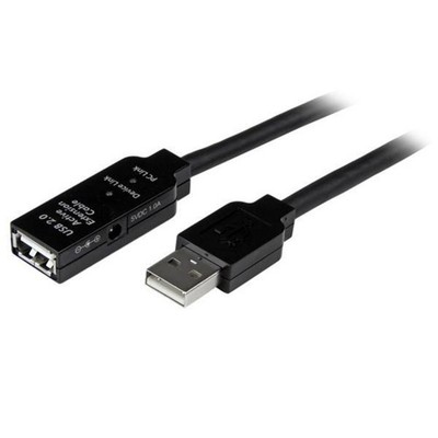 StarTech.com USB2AAEXT10M 10m aktives USB 2.0 Verlängerungskabel