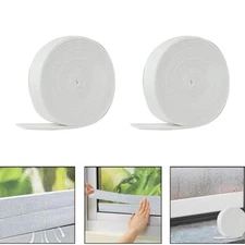 Multipurpose Water Absorbing Strips Felt Tape 24 Rolls 4 M Each for Windows