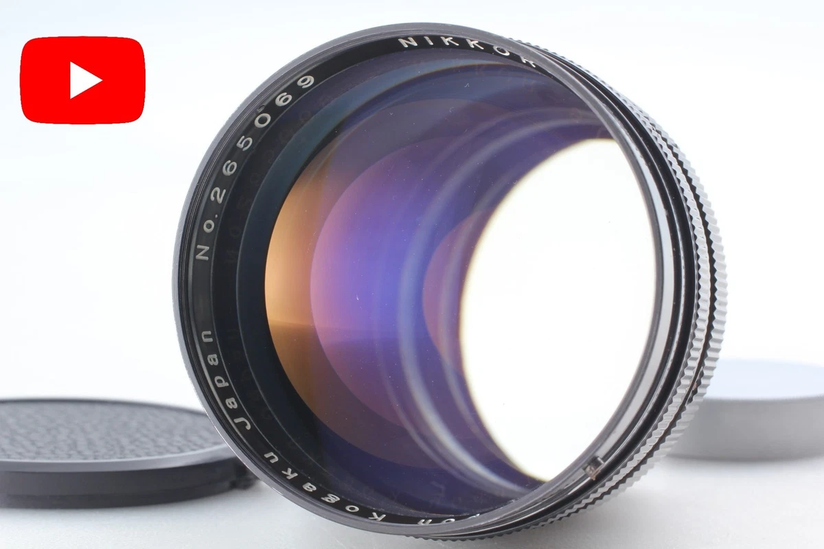 85mm Focal L39 Mount Camera Lenses for sale | eBay
