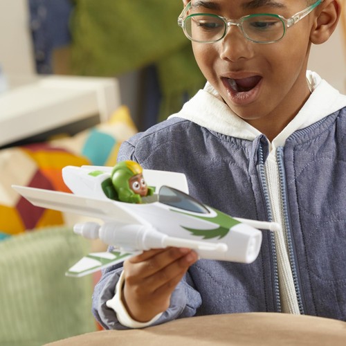 Star Wars: Young Jedi Adventures Jedi Pilot Kai Brightstar, scala 4 pollici acti... - Foto 6 di 9