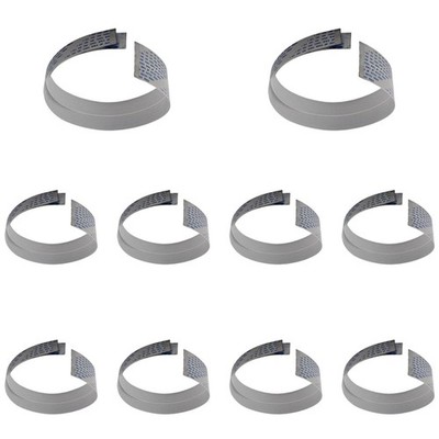 10pcs 34pins Dx7 Print Head Cable For Epson F189000 GP-C832 C831 GP-C831 GP-M831