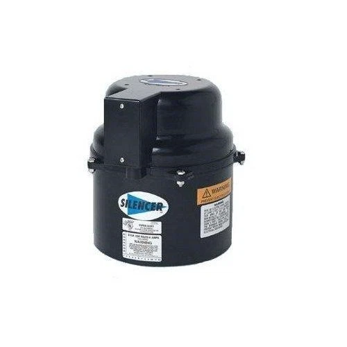 Air Supply 1-1-2HP Silencer Blower 120V (6315141) - Image 3 of 4