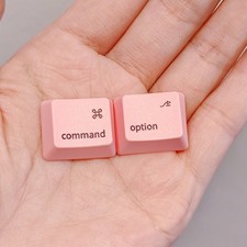 Mechanical Keyboard Mac Keycaps 1.25U OEM
