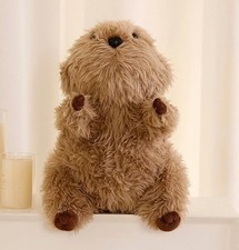 Long Hair Otter 14 Inch Sea Stuffed Animal Plush Toys Toddler Doll Kids Gifts