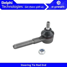 For 1981-1987 Audi Coupe Steering Tie Rod End Outer Delphi 1982 1983 1984 1985