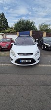2012 Ford Grand C-Max 2.0 TDCi Titanium X 5dr / 7 Seats / Panoramic Roof
