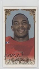 2001 Pacific Private Stock Small Card Numbers Kevan Barlow #143 Rookie RC 1gh7. rookie card picture