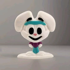 Trixercise the Instructor Trix Rabbit 90’s Retro Figure Cereal Squad 