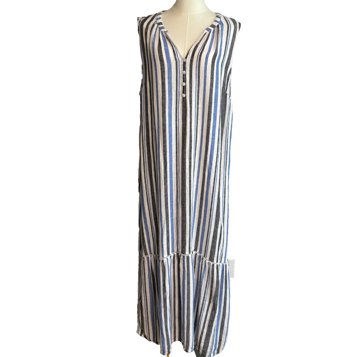 womens linen button down dress Women's Beige Soho Linen Shirt Dress