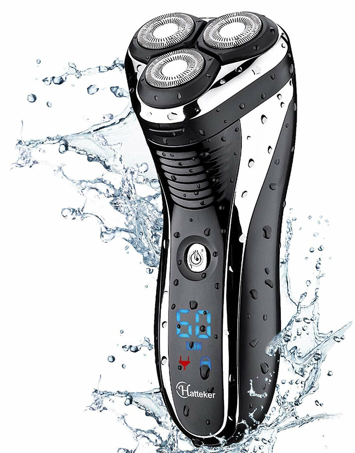 best electric shaver with beard trimmer