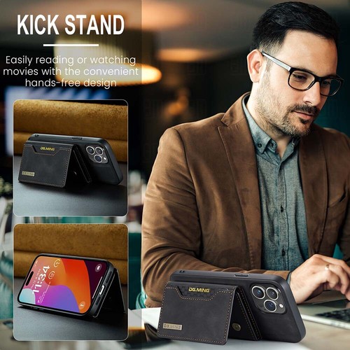 Hülle für Samsung Galaxy S24 Ultra S23 S22 Handy Tasche Leder Wallet Case Schutz - Zdjęcie 19 z 23