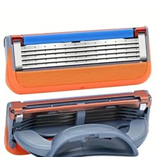 8Pack Gillette Fusion5 ProGlide ProShield Replacement Razor Blades Refills UK! 0.87 per razor