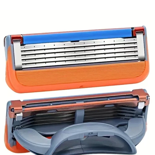 Cartuchos de cuchillas de afeitar Gillette Fusion 5 Power 16x 32x nuevos actualización sellados - Imagen 8 de 17