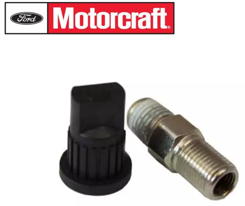 ✓ 1986-2004 Genuine OEM Ford Motorcraft EFI Schrader Valve CM