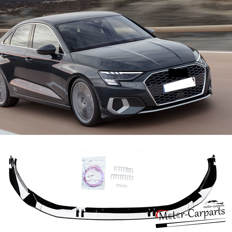 Full Hood & Fender + Mirror Kit | AUDI A3 SEDAN BASE 2018 Full Hood & Fender + Mirror Kit | AUDI A3 SEDAN BASE 2018