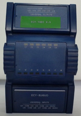 Distech Controls ECY-16DI Extension Module