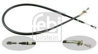Handbremsseil DB T. Sprinter 95-06 Le/Pr