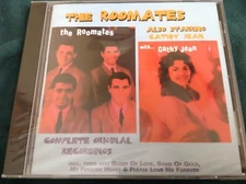 Sealed 32 Track CD : The Roomates ~ Cathy Jean ~ Complete Original Recordings