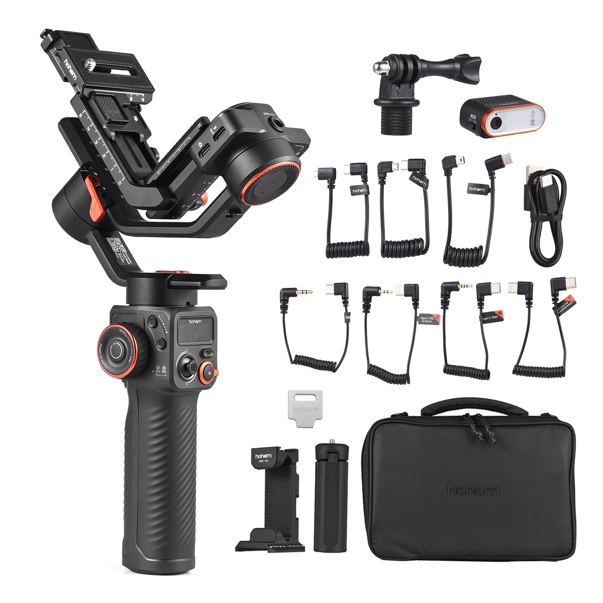 hohem iSteady MT2 Kit Gimbal Stabilizer For Camera For Samart 