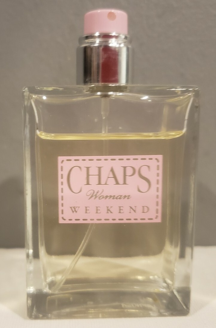 Chaps Ralph Lauren Weekend for Women 1.7 Oz Eau de Toilette Spray perfume woman