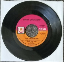 Bobby Goldsboro....