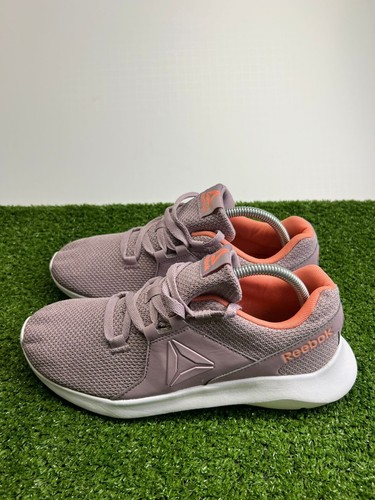 Reebok Energylux Running Shoes Womens Size 9.5 Lilac Fog Athletic Sneakers - Picture 4 of 14