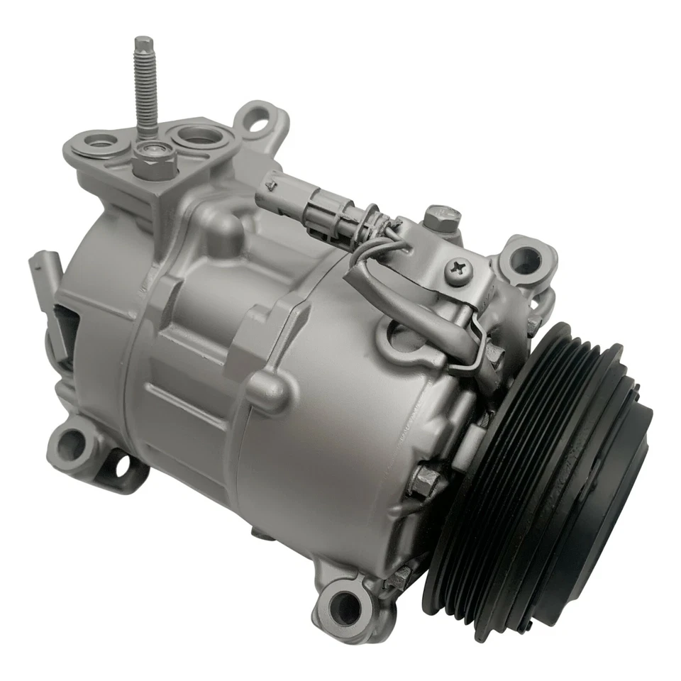 Kit de compresor de aire acondicionado RYC Reman DG64 para Chevrolet Silverado 3500 HD 6,0 L 2015 2016 Foto 3 de 4