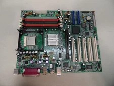iWill P4GB Motherboard With Pentium 4 2.8Ghz CPU Working Pull