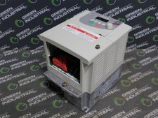 USED Toshiba VFS9-4015PL-WN 1 Transistor Inverter 2HP 3.1kVA 4.1A 0.5/400Hz