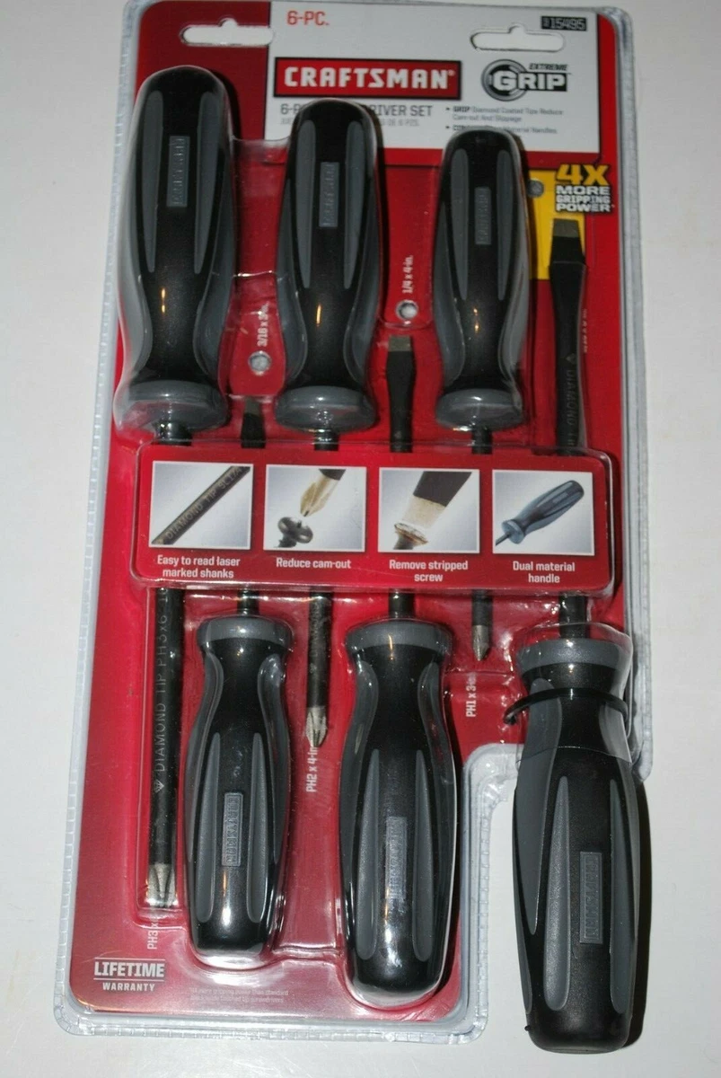 Craftsman 6 pc tool cheap set