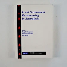 Local Government Restructuring in Australasia: PB - Politics - Government