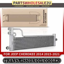Automatic Transmission Oil Cooler for Jeep Cherokee 2014-2021 L4 2.0L 2.4L 3.2L