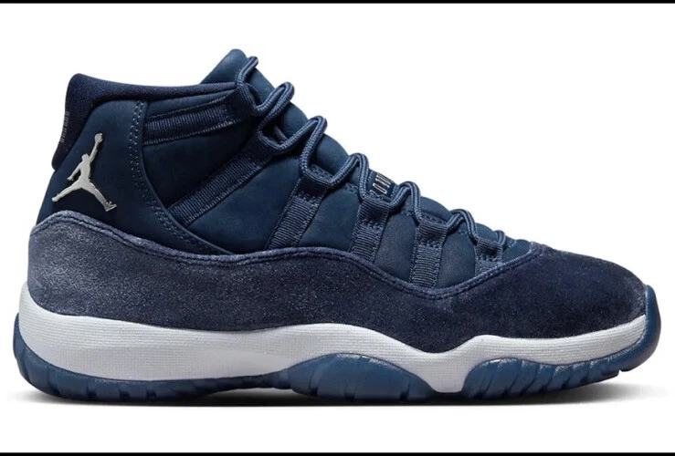 Air Jordan 11 Retro Midnight Navy PS Preschool Size 1Y Authentic Fast  Shipping | eBay