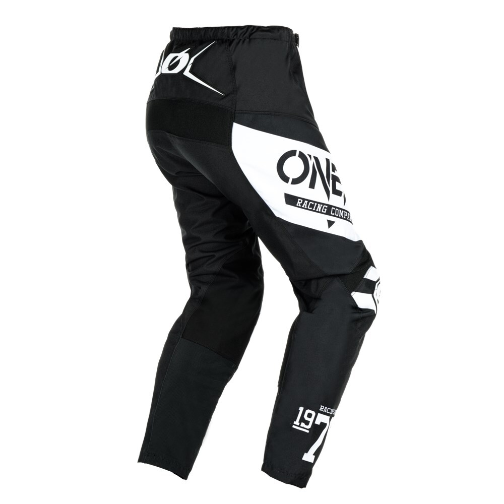 ウェア OAO ALL OVER PRA-SHIRTS & PRA-PANTS WHT O'Neal 2025 Element Warhawk Motocross Offroad Dirt Bike Jersey